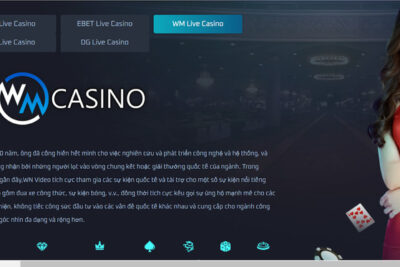 Live casino TF88 là gì? Thông tin liên quan