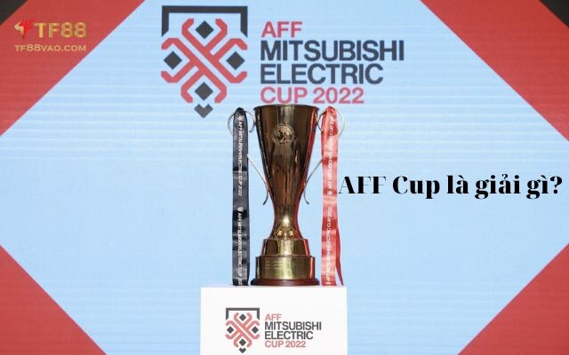 Aff Cup Là Giải Gì