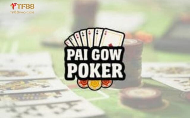 Cách Chơi Pai Gow Poker